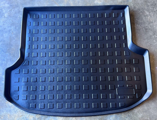 Rear Trunk Cargo Liner Mat Floor Pad for Genesis GV80 5-Seats Only 2021-2025 New - Picture 15 of 15