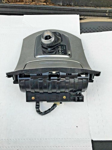 OEM Center Console Shifter Boot Trim Bezel 96936JK60A for 2007-2008 Infiniti G35 - Picture 6 of 11