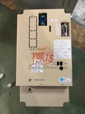 Used One YASKAWA Servo Driver SGDB-20AN