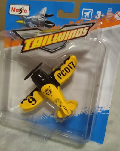 New Maisto Tailwinds Diecast Gee Bee Racer Model - Picture 2 of 17
