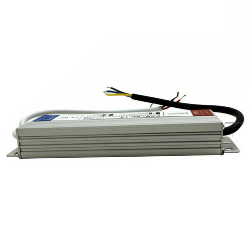 12V LED Driver Power Supply Transformer Waterproof 150W AC 240V LED Strip PSU - Picture 4 of 5