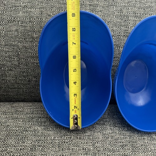 LA Dodgers Med Souvenir Helmet Cereal Bowl Dodger Stadium 2024 MLB Baseball Lot2 - Picture 6 of 14
