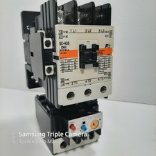 Fuji S N2s Sc50baa Sz Z35 Contactor Starter Relay 100 250v For Sale Online