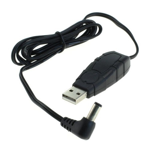 Spannungswandler 5V USB auf 12V für 5101 Ladegerät - Picture 2 of 2