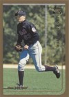 1999 Topps Traded - Jason Tyner #T38