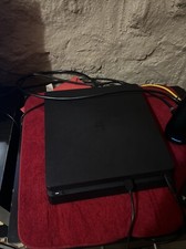 PS4/slim, 1tb/2tb, Drives. New Controller 16 Disc Games And 4 Digital