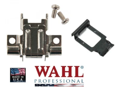 WAHL KM Inspire,KM2+,KMC+,KM10+ Replacement Blade HINGE Assembly,LATCH & SCREWS