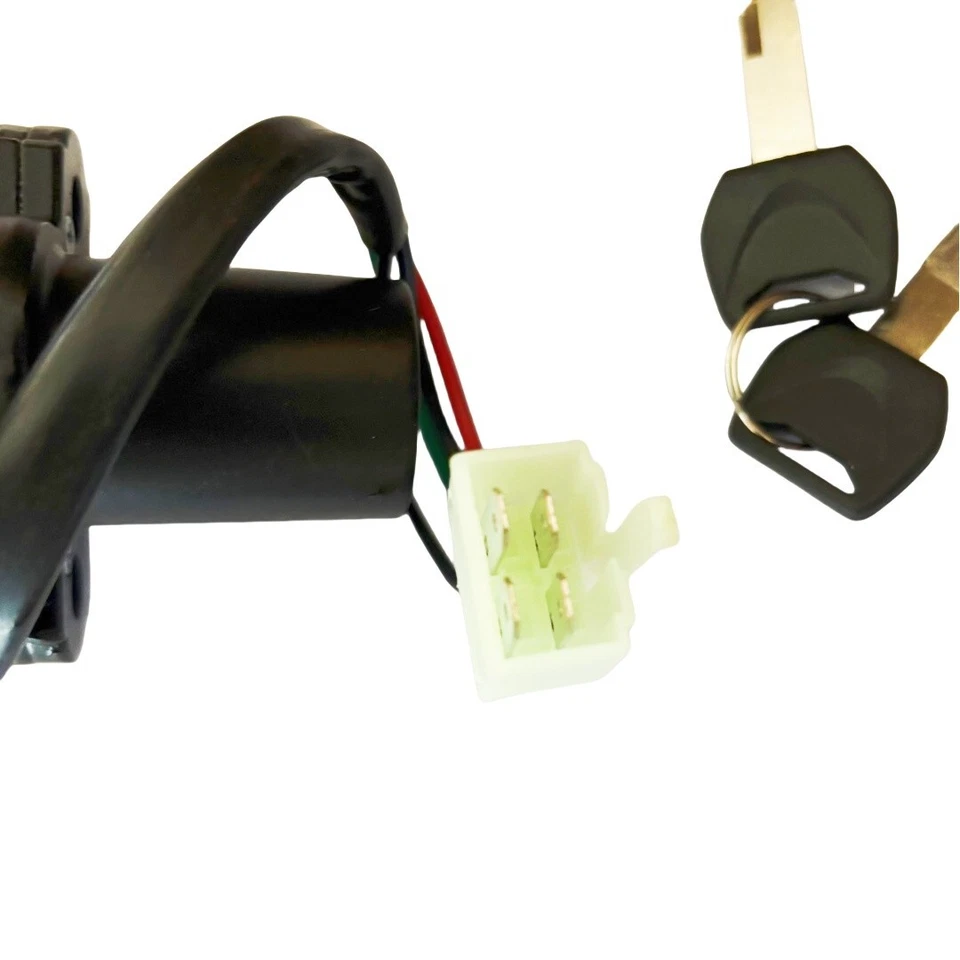 Interruptor de encendido 35100-MBW-A11 para HONDA CBR600 F4I 2001 02-2006 nuevo Foto 4 de 4