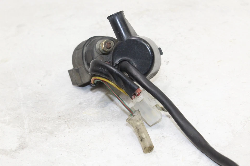 Honda Cm400a 1981 relé de arranque motor interruptor OEM Foto 4 de 4