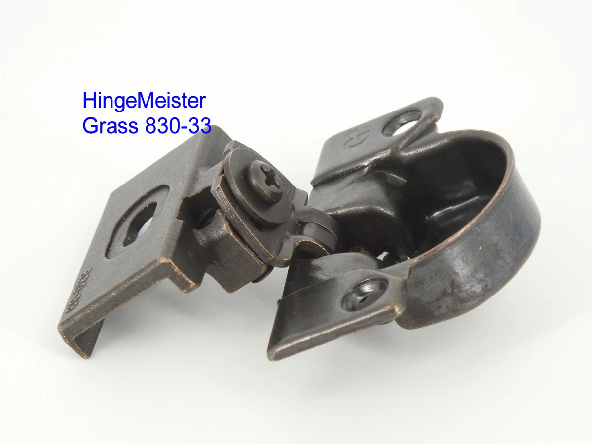 Grass cheap 830 hinge