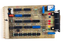 Inelco 7022 Pcb Card SF 11790D