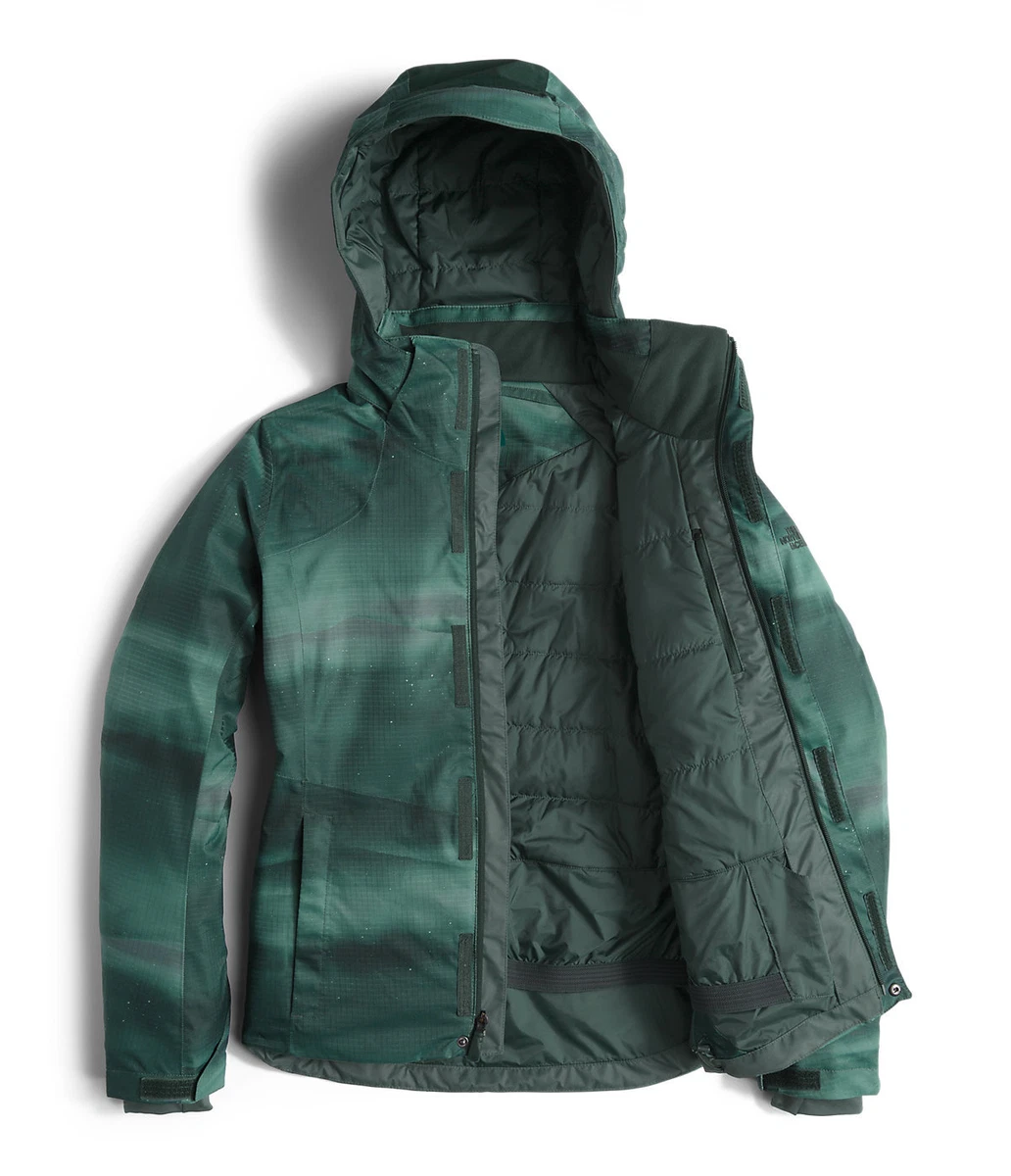 North face hotsell powdance jacket