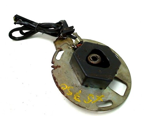 PU320-01 rotore per YAMAHA XS 750 1978 usato 107126 - Foto 3 di 5