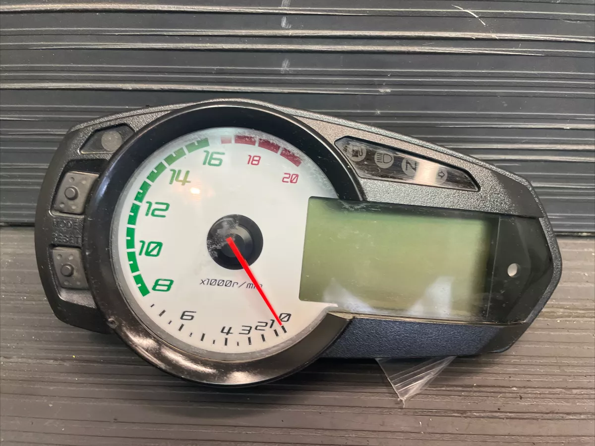 Zx6r meter deals