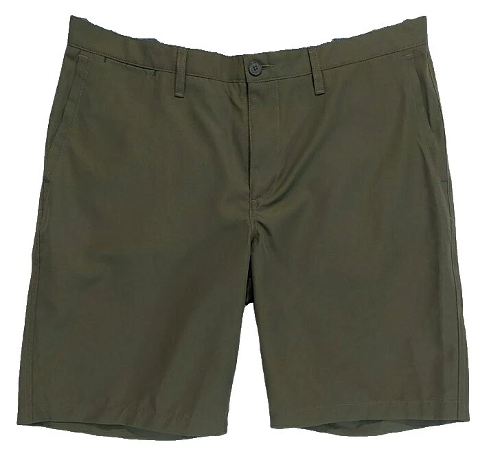 Pantalones cortos sólido 80s para Hombre