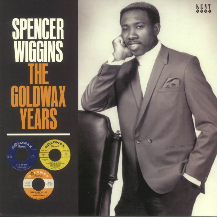 Goldwax Years by Spencer Wiggins (Record, 2018) for sale online eBay