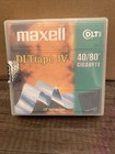 MAXELL 174095 40/80 GB DLT TAPE IV - 1/2" CARTRIDGE TAPE