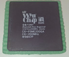 1997 idt Win Chip C6-PSME200GA CPU ungetestet