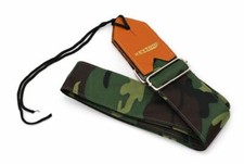 Gitarrengurt Nylon-Gurt Camouflage-Design universal Bassgurt Tarnfarben Riemen