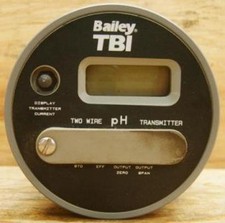 BAILEY TBI TRANSMITTER MODEL: TB515 TWO WIRE ph