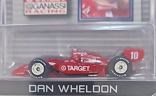 Dan Weldon 2008 coleccionables Greenlight Target Ganassi Racing escala 1/64 - Imagen 2 de 3