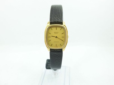 Orologio Zenith Quarzo Cosmopolitan 27.0490.054 placcato oro Donna 495vv17  | eBay
