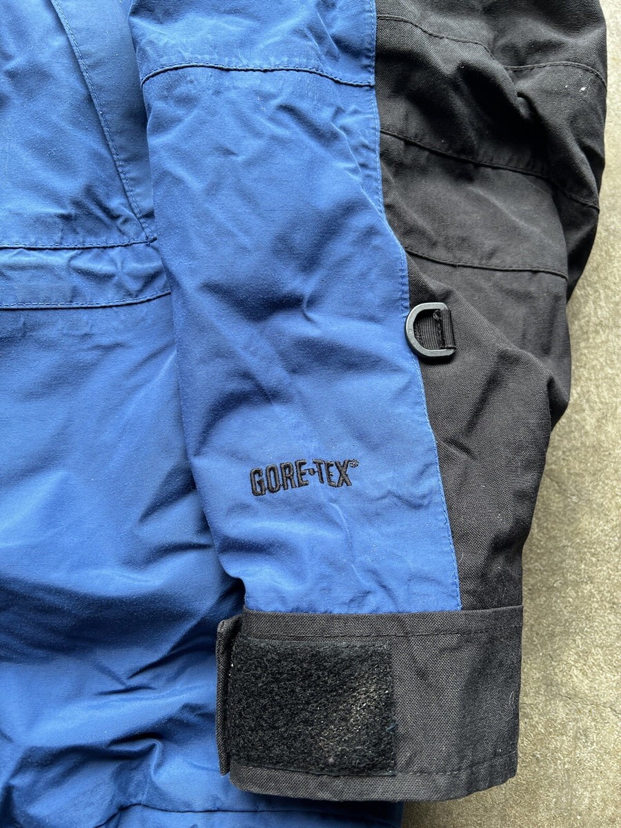 Vintage 90s The North Face Jacket Mens Large Blue Hooded Vintage 90s The North Face Jacket Mens Large Blue Hooded