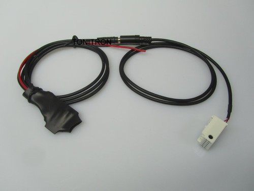 Mercedes Bluetooth Adapter Radio Navigation Audio 20 50 Comand APS Aux Eingang
