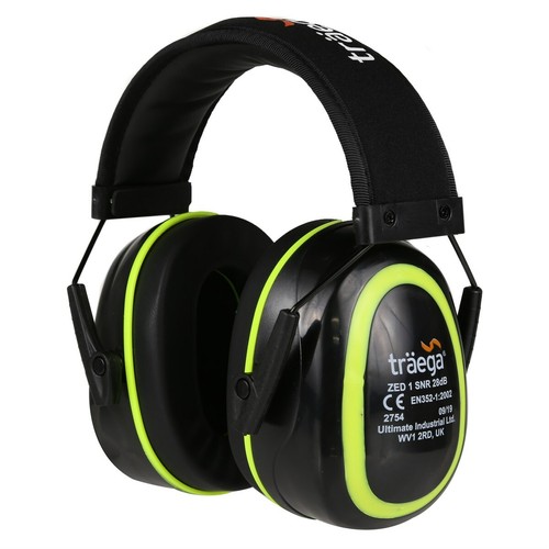 Ohrenschützer Noise Cancelling Traega ZED Premium Kopfband Hochwertig - Picture 2 of 19