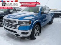 2022 Ram 1500 Laramie - Leather Seats