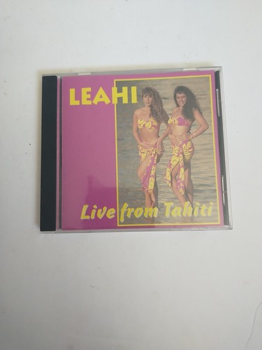 LEAHI: Come ride with the best of Leahi ULTIMATE BUNDLE! LOT! CD (Rose Records) - Picture 10 of 24