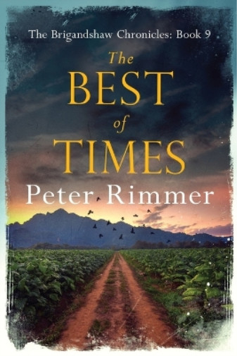 Thumbnail - Peter Rimmer The Best Of Times (taschenbuch) Brigandshaw Chronicles