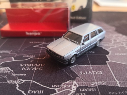 HERPA - BMW 325i touring 1/87 1 87 1:87 H0 - Foto 3 di 3