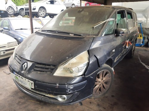 H820063876 turbolader at für RENAULT ESPACE IV 2.0 DCI (JK03 JK04) - Bild 5 von 6