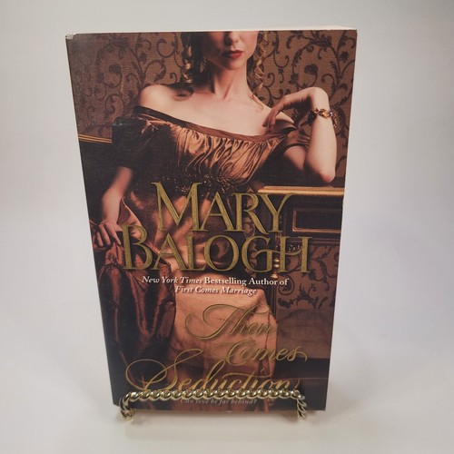 Mary Balogh Series ~ Huxtable Quintet Historical Romance - 3 Paperbacks - Imagen 9 de 11