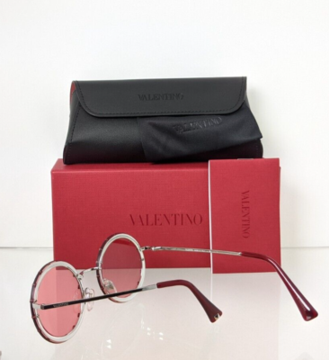 Brand New Authentic Valentino Sunglasses VA 2010 3006/84 Red
