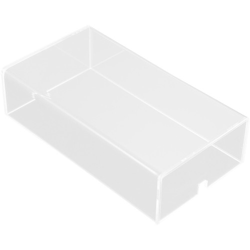 Useful Home Sturdy Practical Office Transparent Mouse Protector - Afbeelding 8 van 12