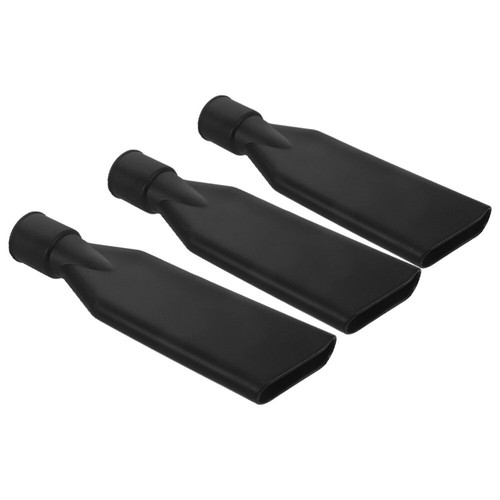 3 Pcs Vacuum Cleaning Car Wash Accessories Cleaner Head Adapter Kit