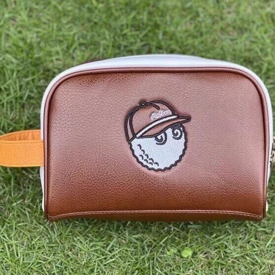 MALBON Golf Bag Handbag 3 Colors Waterproof Unisex Travel MALBON Golf Bag Handbag 3 Colors Waterproof Unisex Travel