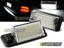 Upgrade LED Kennzeichenbeleuchtung für BMW 3er E36 Lim./Touring/Cabrio/Coupe kal