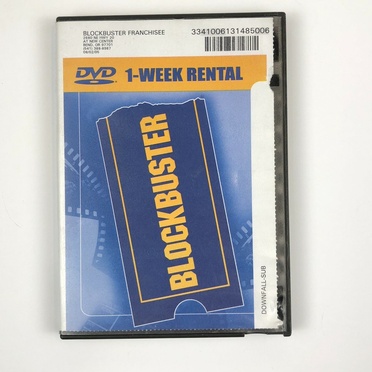 その他 Unfinished Business [DVD] Monster House DVD Blockbuster Case | eBay
