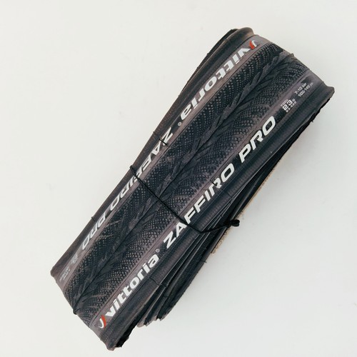 Vittoria Zaffiro Pro III 700X23c 23-622 60TPI New in Box Road Bike tire 2 PCS - Picture 4 of 6