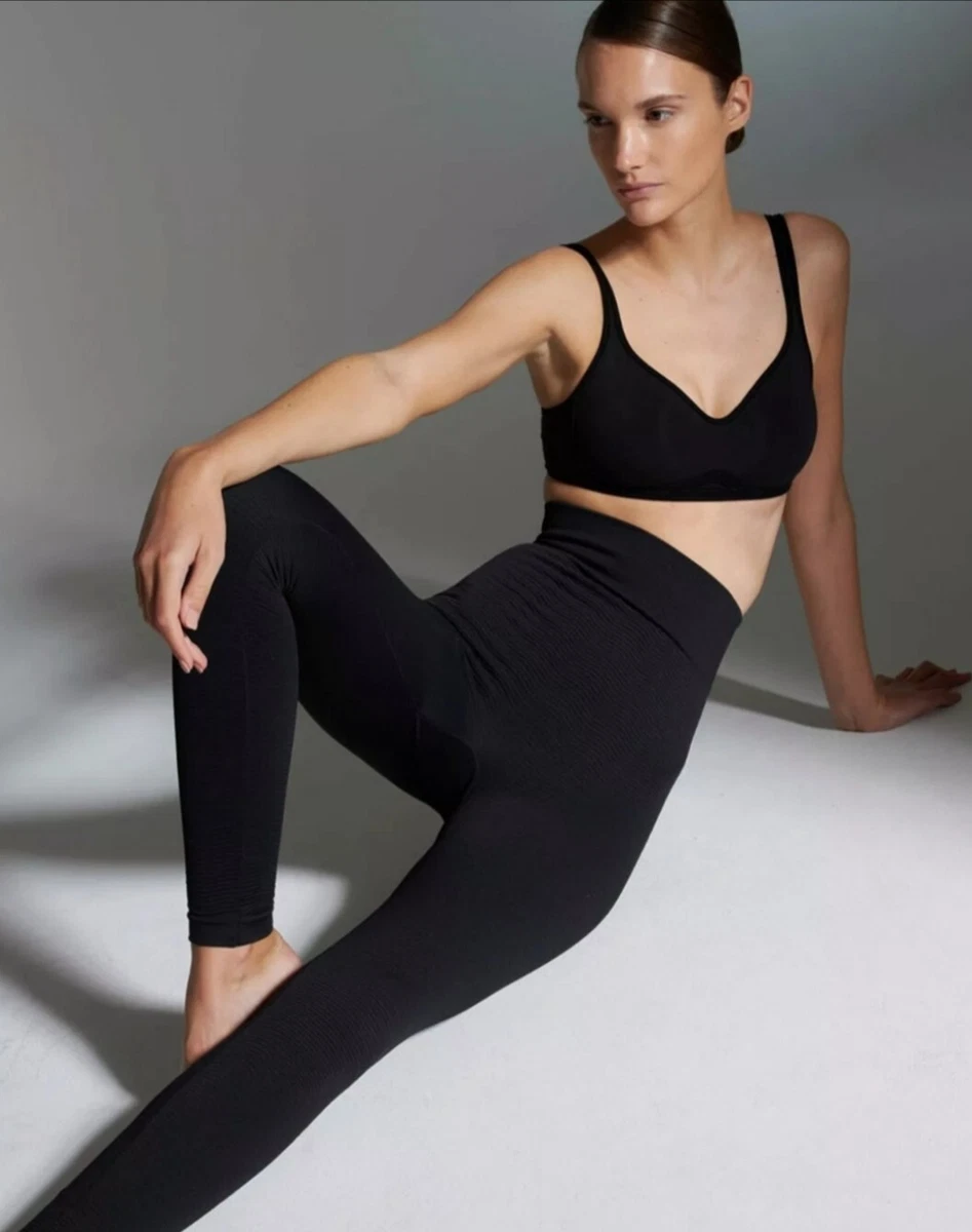 Wolford The Wellness Leggings Size : L