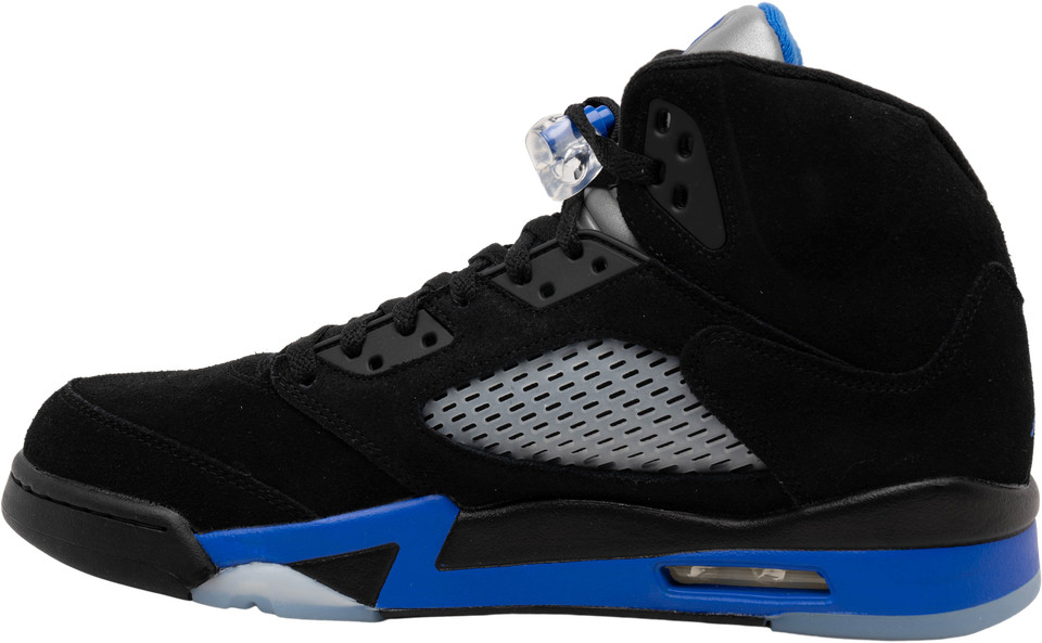 ナイキ エア ジョーダ5 レトロ Racer Blue 25cm Jordan 5 Retro Mid Racer Blue for Sale - Authenticity