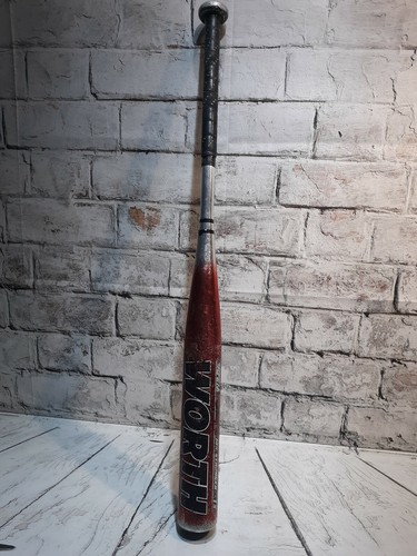 Mazza da baseball Worth Copperhead Whiplash 31 pollici 18 oz - Foto 4 di 4