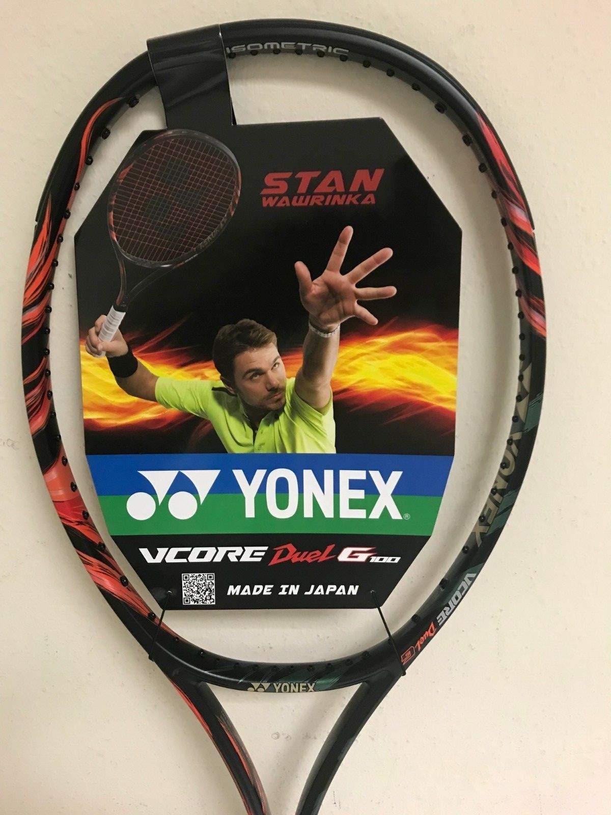 YONEX VCORE Duel G100 Raquette De Tennis Grip Taille 4 1 4 YONEX VCORE Duel G100 Raquette De Tennis Grip Taille 4 1 4
