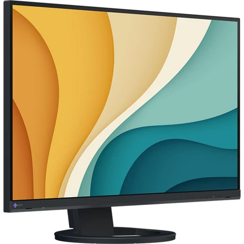 EIZO FlexScan EV2720S-BK, LED-Monitor, 68,5 cm (27 Zoll), schwarz