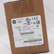 22F-D2P5N103 1PCS Allen-Bradley PowerFlex 4 0.75 KW 1Hp AC Drive Fast Shipping