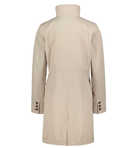 GIL BRET Damen Jacke Trenchcoat Mantel Anorak sand beige Gr 38 42 44 46 48 NEU - Bild 2 von 2