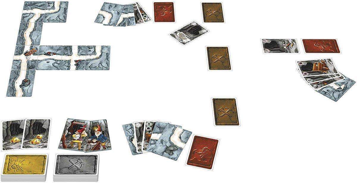 Thumbnail - Amigo Kartenspiel Saboteur